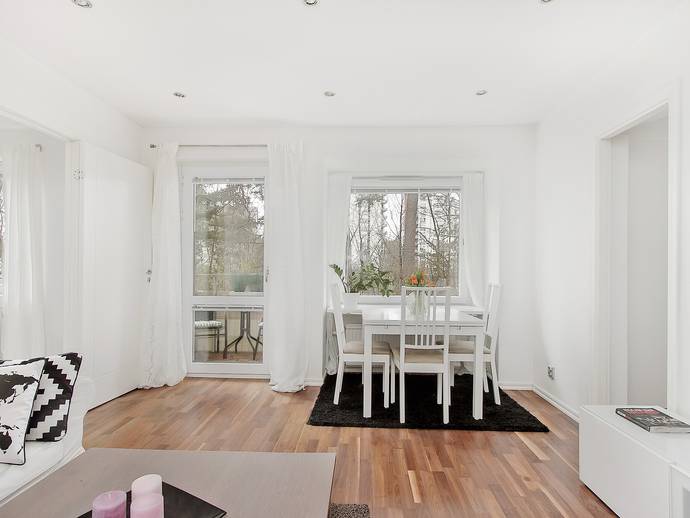 2 rok · 43 m² · Arvid Mörnes väg 58