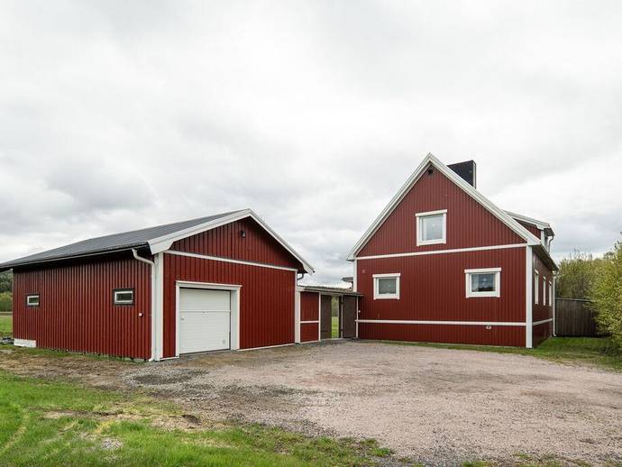 5 rok · 141 m² · Bohmans gård