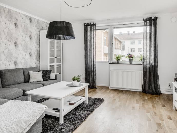3 rok · 56,1 m² · Gransikagatan 3A