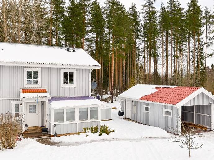 4 rok · 112 m² · Skidvägen 10A