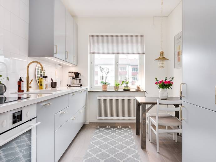 2 rok · 55,5 m² · Lustigknoppsvägen 3C