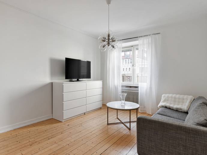 1,5 rok · 30 m² · Västra Kanalgatan 11