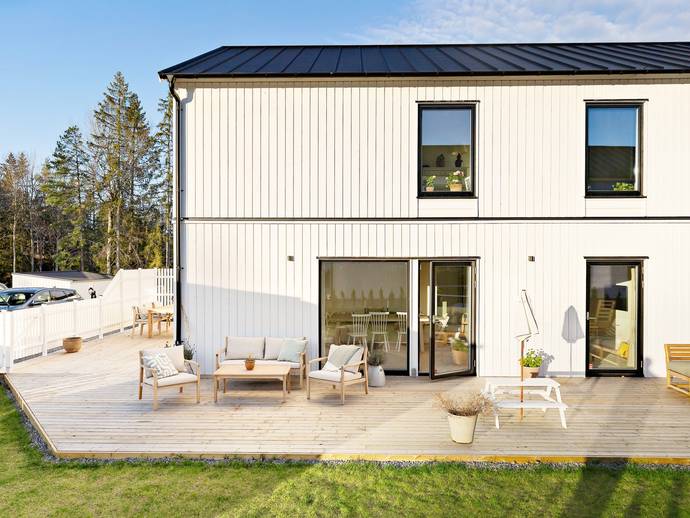 Österängsvägen 13C - Såld par-/kedje-/radhus (Bostadsrätt) - Gladö ...