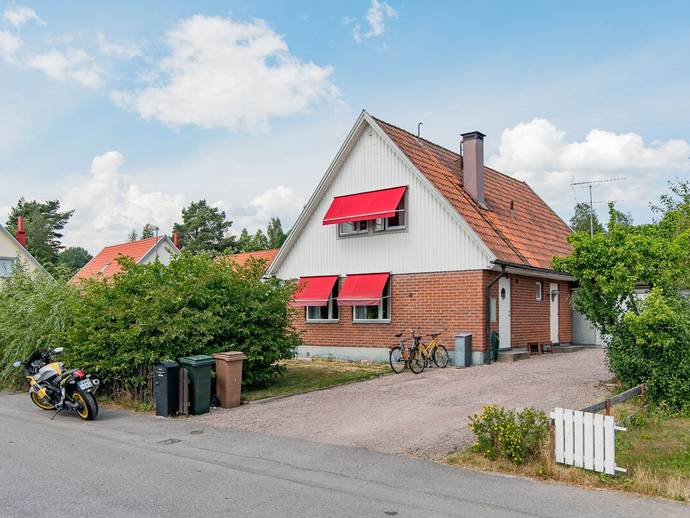 5 rok · 121 m² · Lassasvägen 36