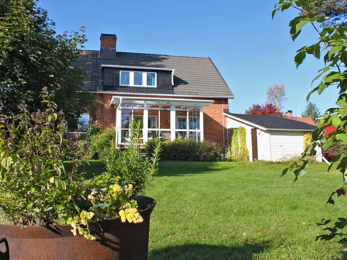 8 rok · 168 m² · Tallbackagatan 15