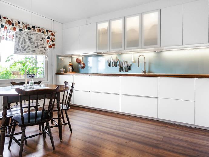 2 rok · 56,8 m² · Vårvädersvägen 6 B