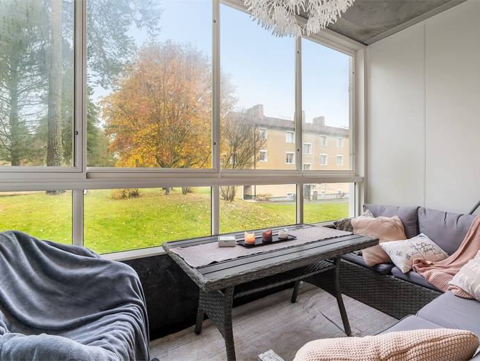 2 rok · 58,5 m² · Villagatan 48b