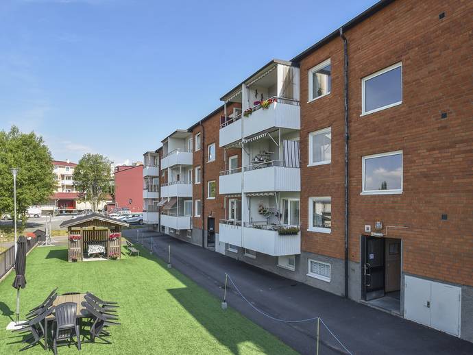 3 rok · 77 m² · Åsgatan 86 B