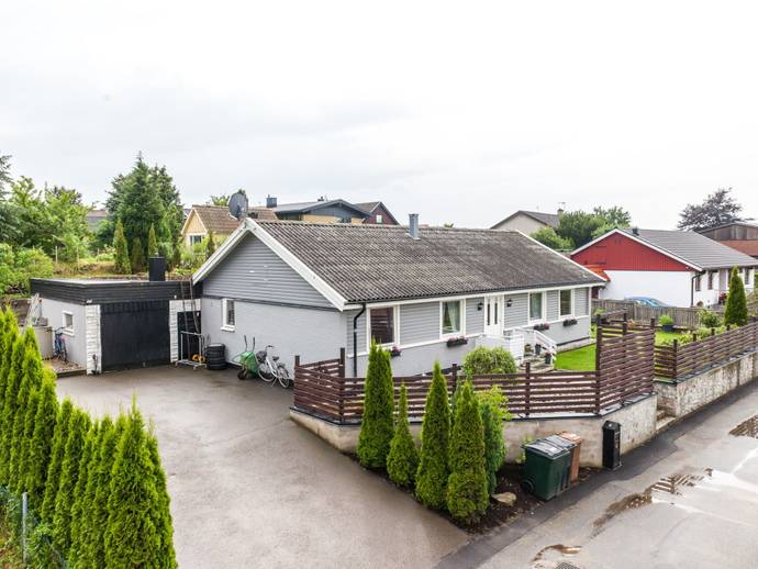 5 rok · 112 m² · Grusvägen 6