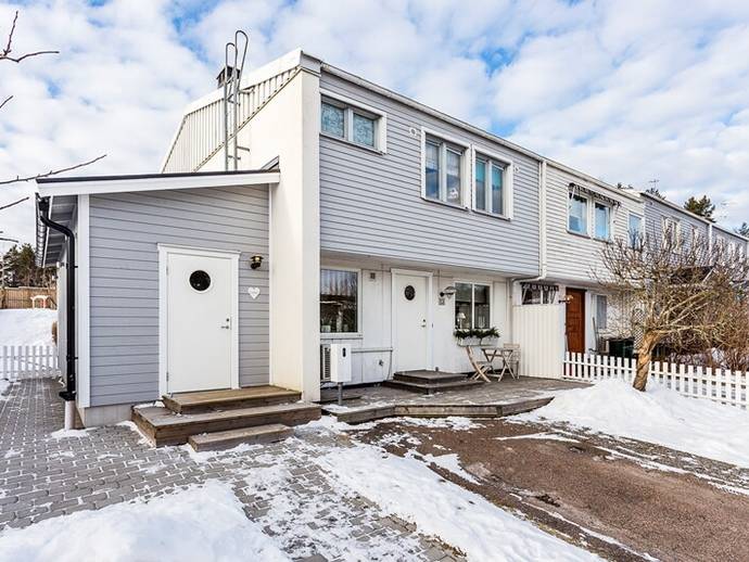 5 rok · 136 m² · Stavnäsgatan 13