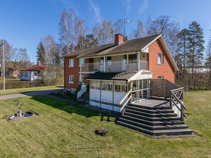 7 rok · 199 m² · Hagabergsvägen 12