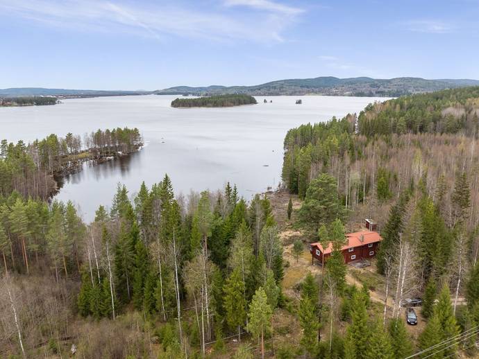Östra Insjö 221 i Insjön, Leksands kommun - fritidsboende till salu ...