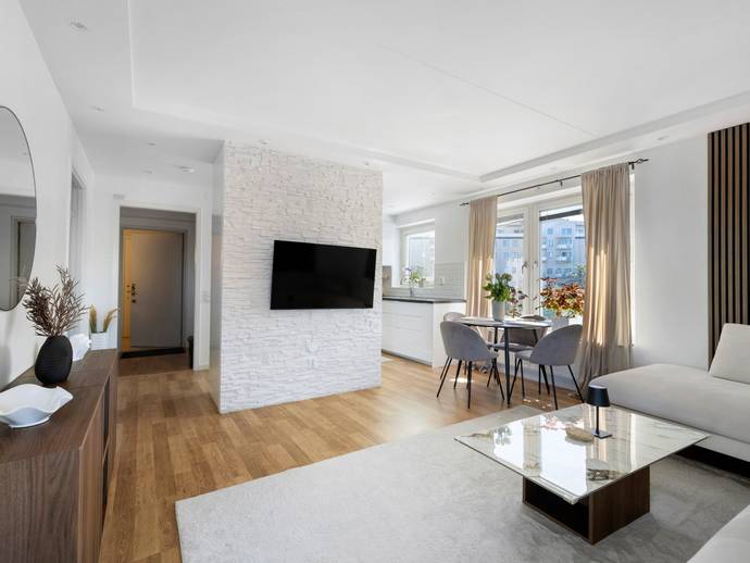 2 rok · 54,5 m² · Gräsholmsvägen 48