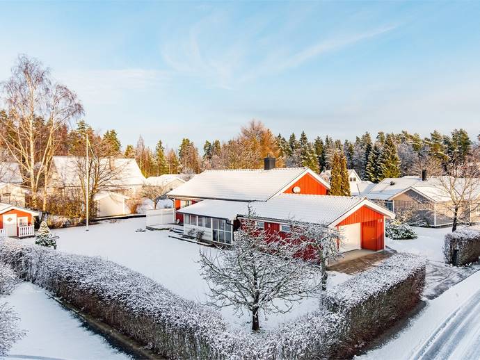 4 rok · 107 m² · Getostvägen 18