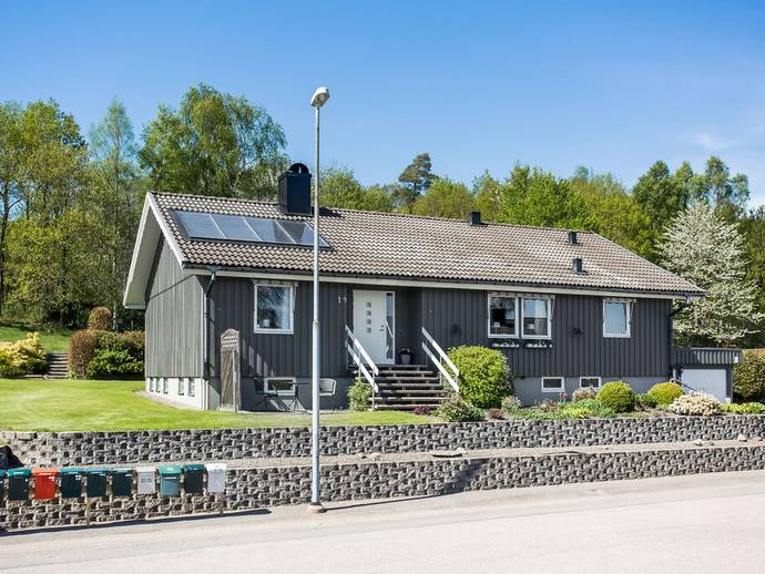 5 rok · 112 m² · Ljungkullsvägen 19