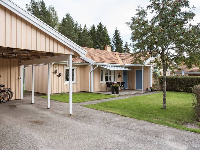 3 rok · 85,5 m² · Lövlundsvägen 45 A