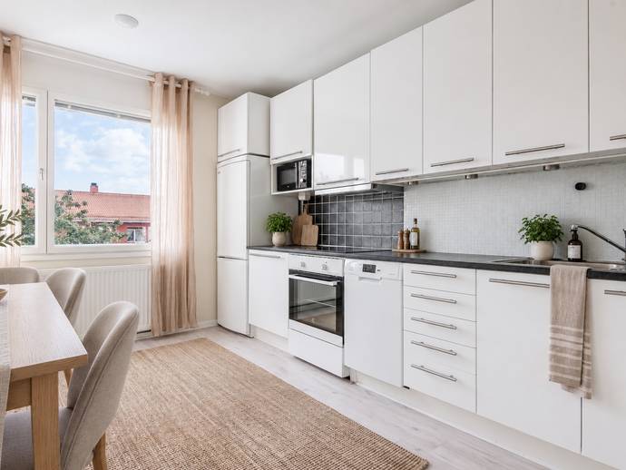 Apartment, 2,5 rooms, 55 m²