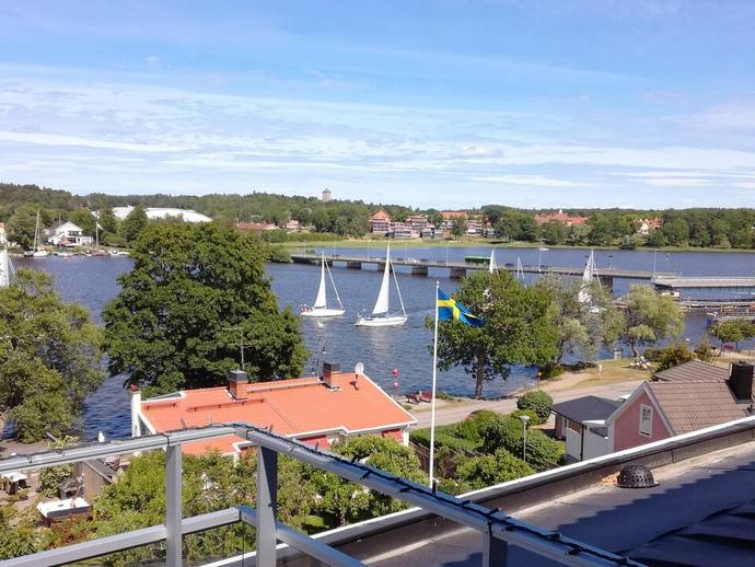 4 rok · 107 m² · Klostergatan 20