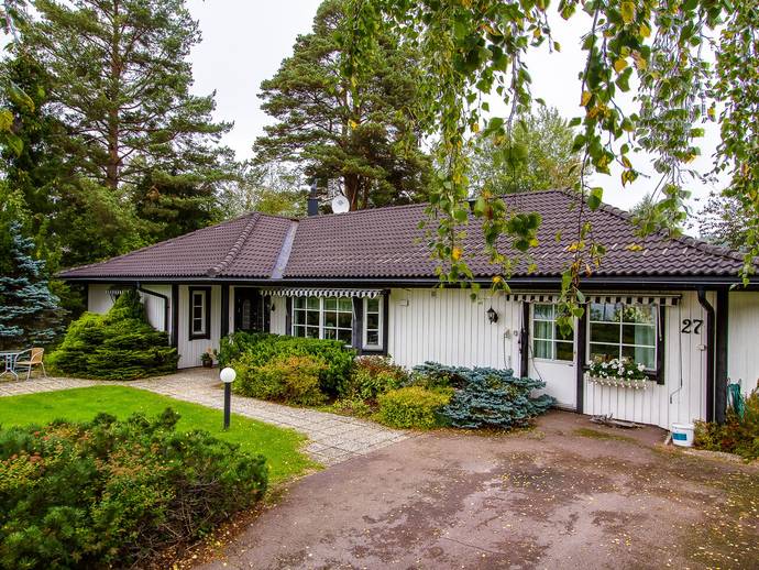 6 rok · 138 m² · Dianavägen 27