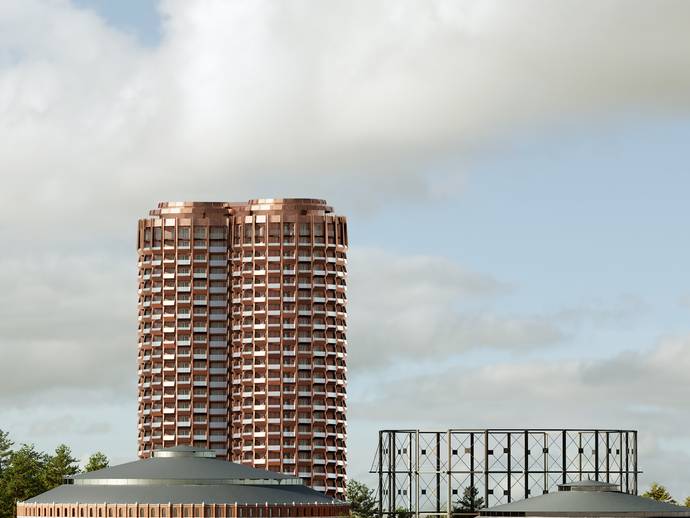 Projektenhet, Stadsljus Norra Djurgårdsstaden