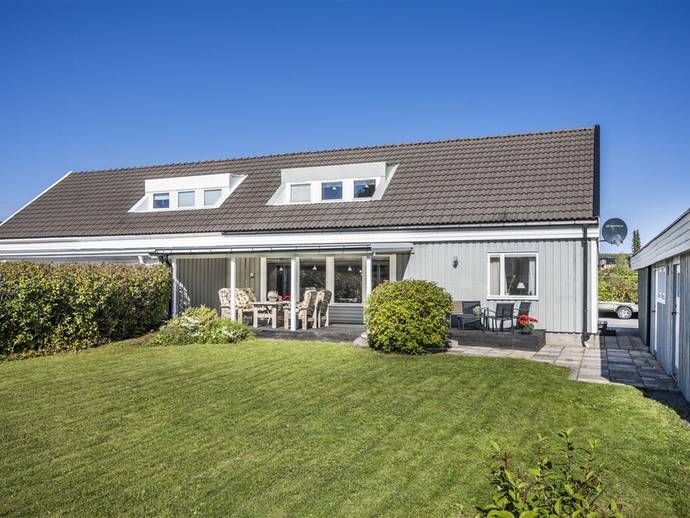 5 rok · 135 m² · Hjortronvägen 21