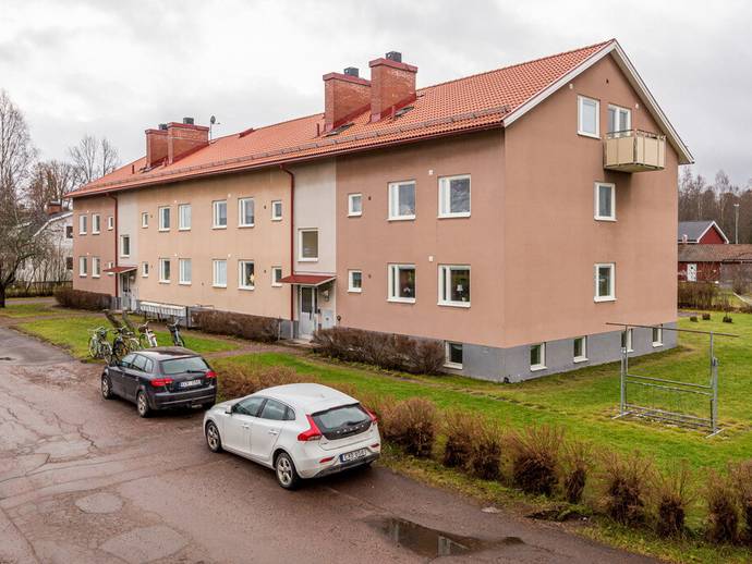 2 rok · 59 m² · Skolgatan 7B