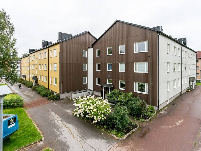 3 rok · 73 m² · Skogsvägen 38B