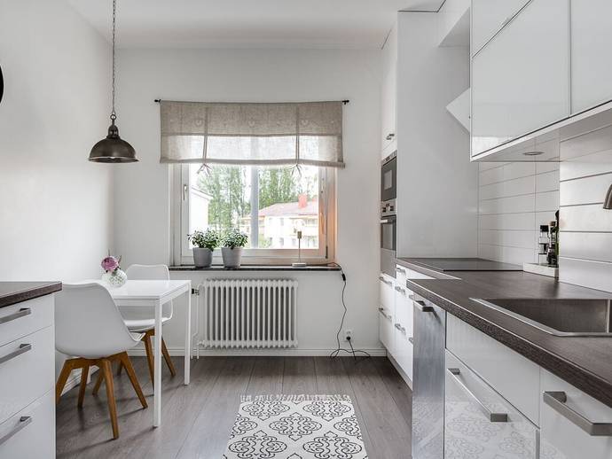3 rok · 68,5 m² · Brändströmsgatan 15 B