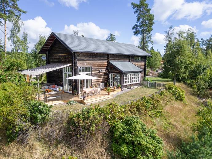 Ökenäsvägen 9 i Trosa Källvik, Trosa kommun - villa till salu - Hemnet