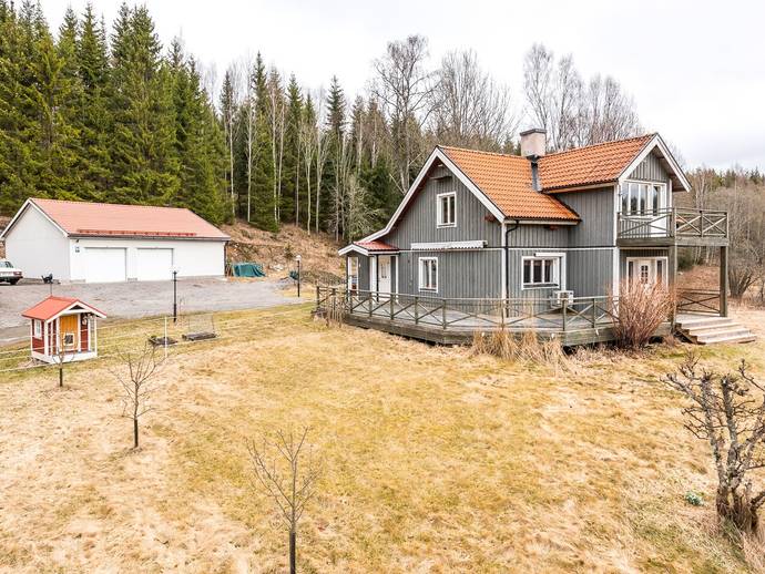 3 rok · 130 m² · Knöstad Bastdalen