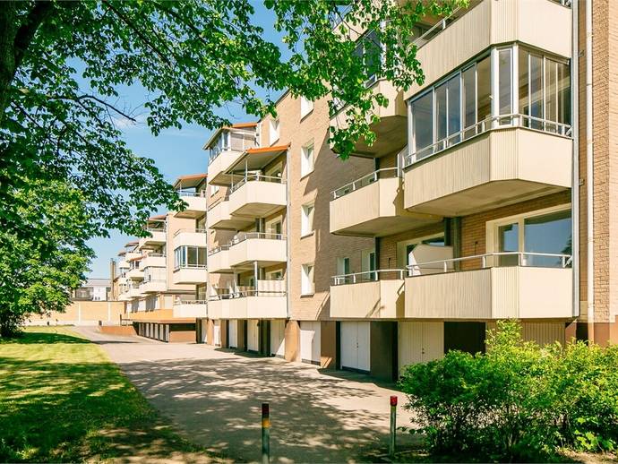 3 rok · 72,5 m² · Stockholmsvägen 36