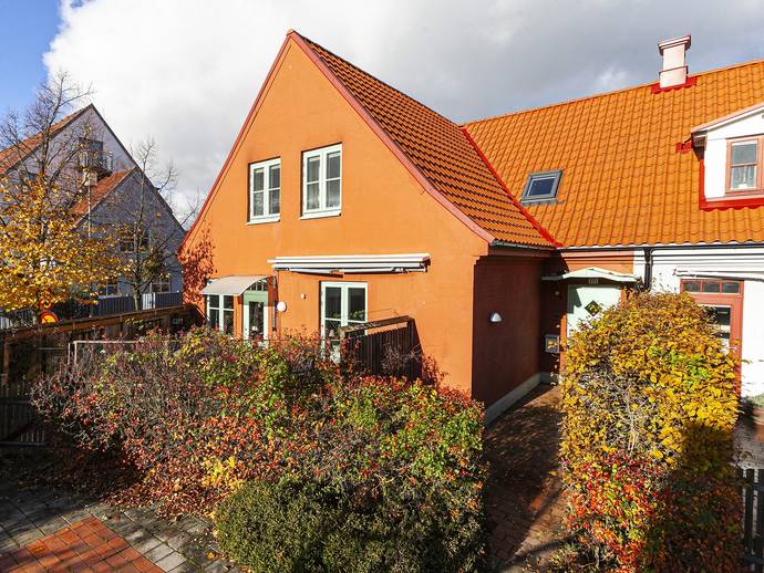 12A i Centralt, Staffanstorps kommun lägenhet till salu