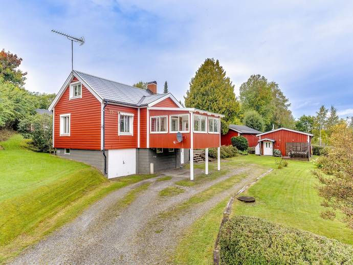 Granvägen 23 - Såld villa (Äganderätt) - Ställdalen, Ljusnarsbergs ...