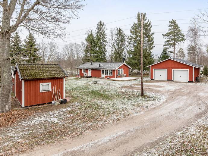 3 rok · 79 m² · Valla Solgläntan