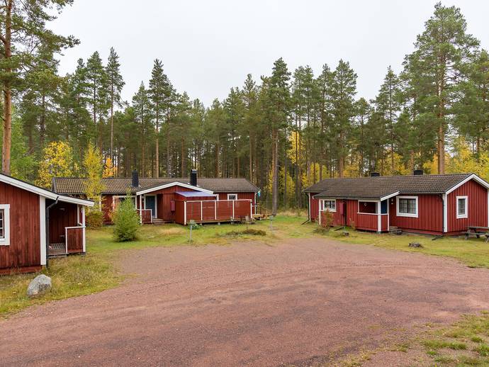 3 rok · 43 m² · Söderviksvägen 27