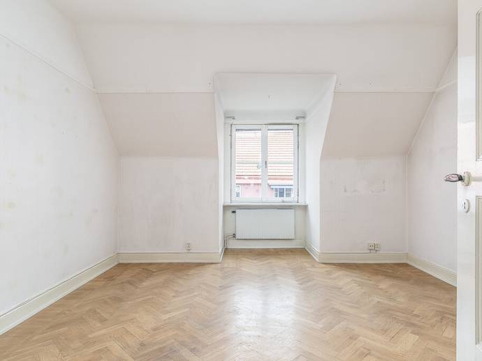 2 rok · 56 m² · Karlsviksgatan 4