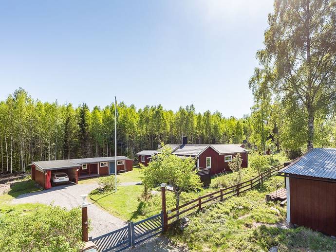 3 rok · 61 m² · Bjurstigen 36