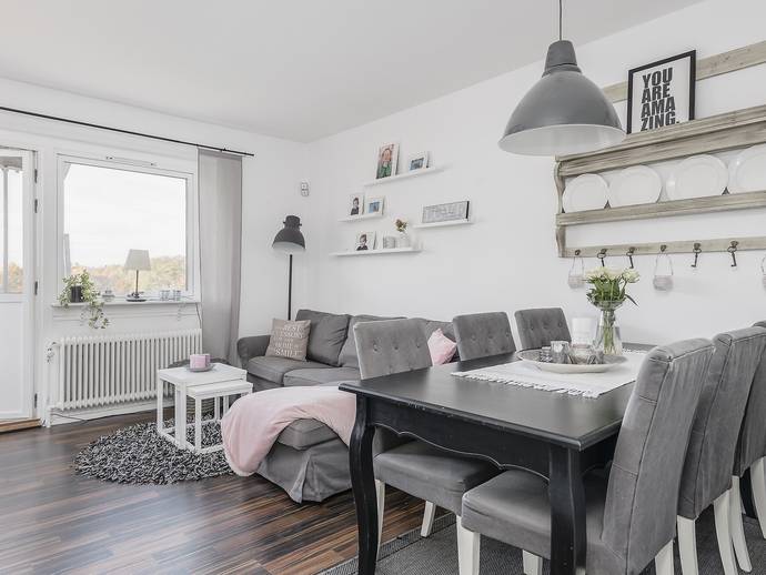 3 rok · 73 m² · Vindelgatan 7B