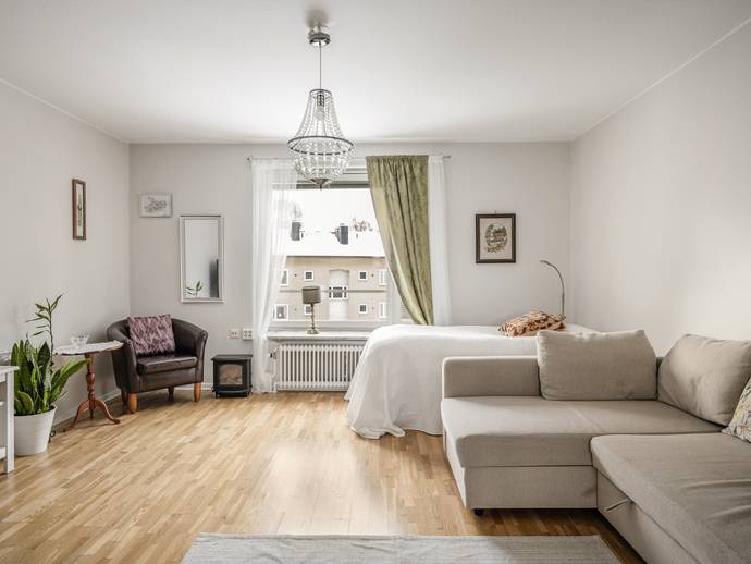 1 rok · 41 m² · Doktor Widerströms gata 40