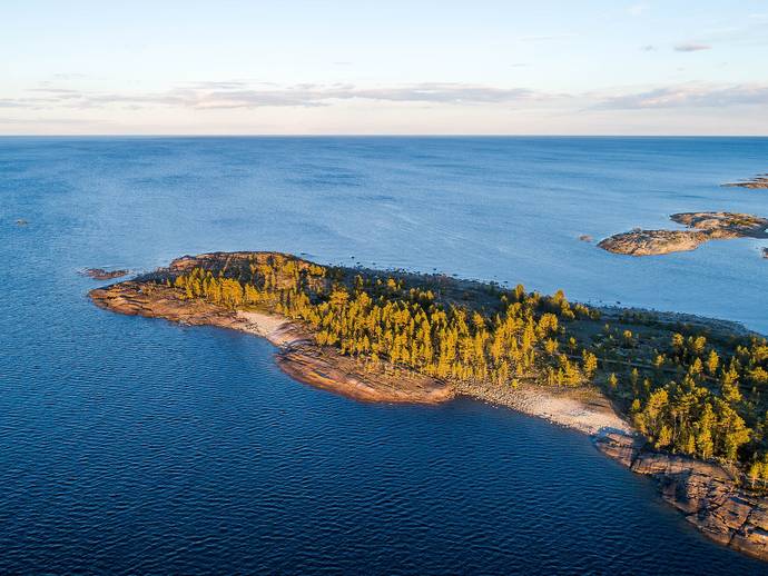 3 rok · 70 m² · Långroudden 240