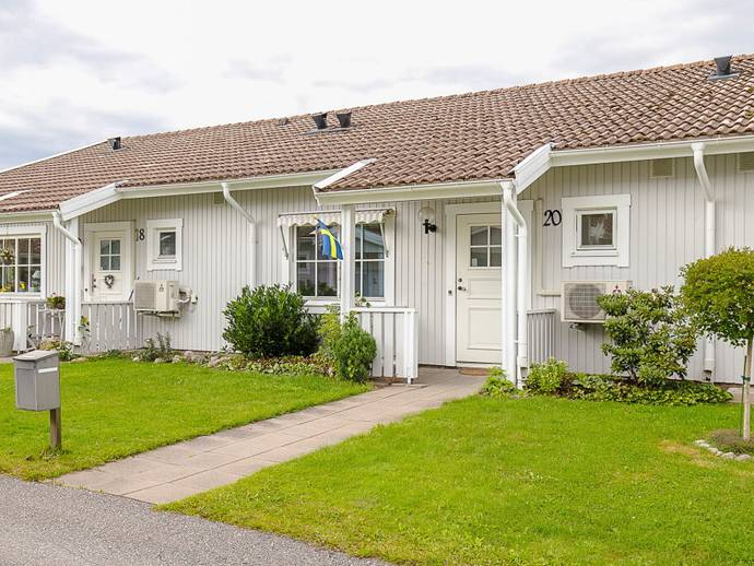 2 rok · 61 m² · Trädgårdsvägen 20
