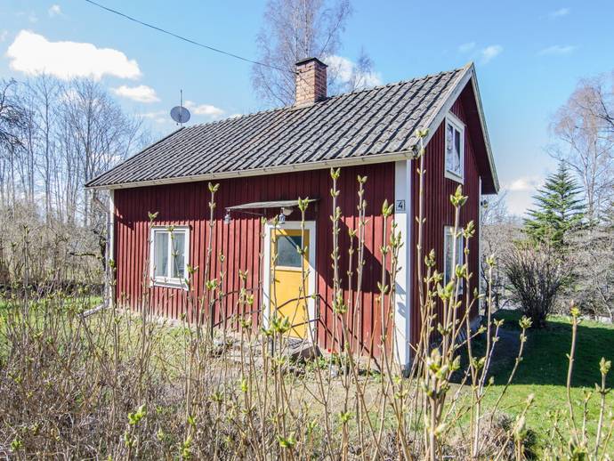 2 rok · 50 m² · Gjuterivägen 4