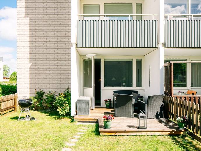 2 rok · 70 m² · Lundenvägen 17C