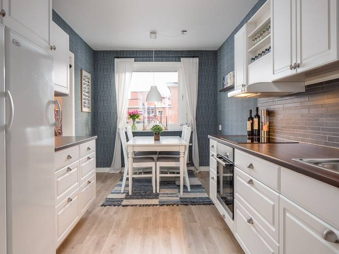 3 rok · 74,5 m² · Färgargränd 22