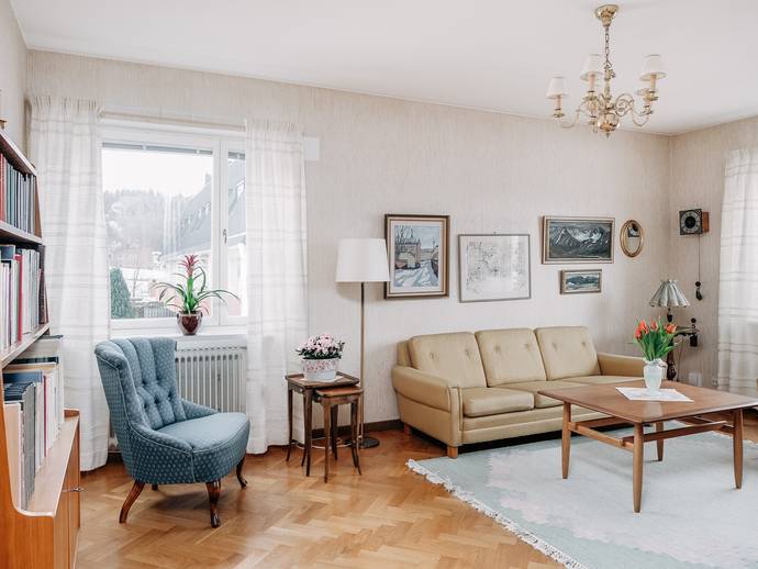 3 rok · 76,5 m² · Stallbacksgatan 3 A