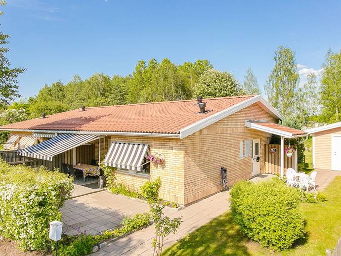 3 rok · 79 m² · Birgittagatan 10