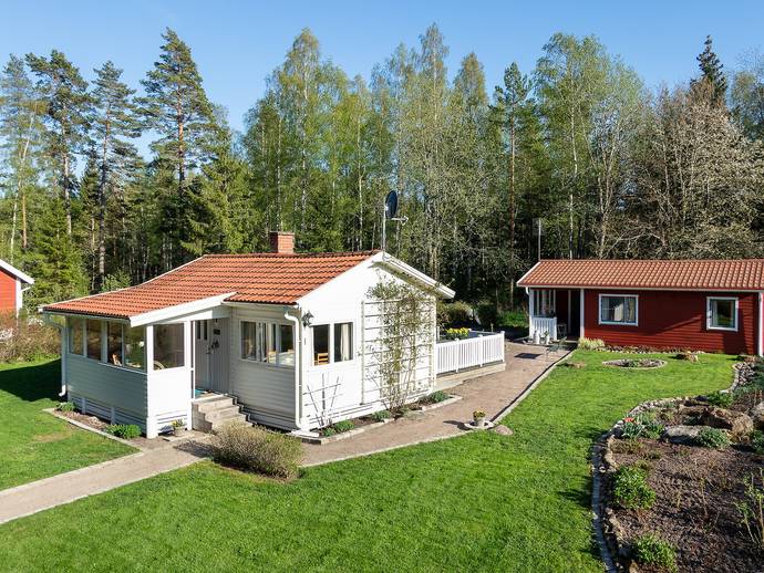 2 rok · 34 m² · Vristulven Sjöberga 2