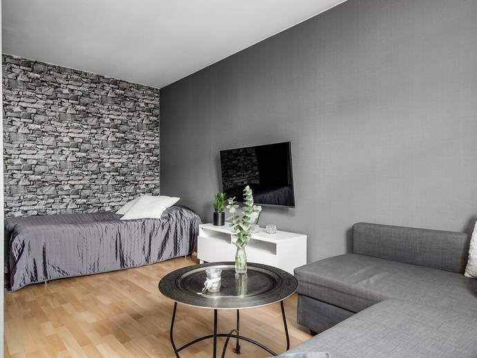1 rok · 24,5 m² · Brunnsgatan 8 C