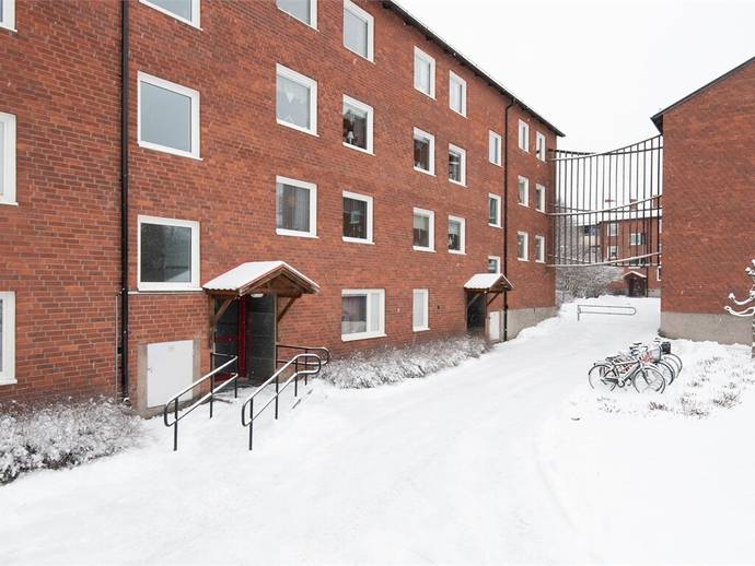 2 rok · 59,5 m² · Torsgatan 22 A