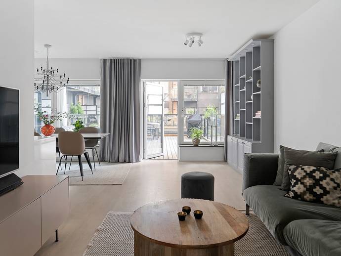3 rok · 85 m² · Augustendalsvägen 23